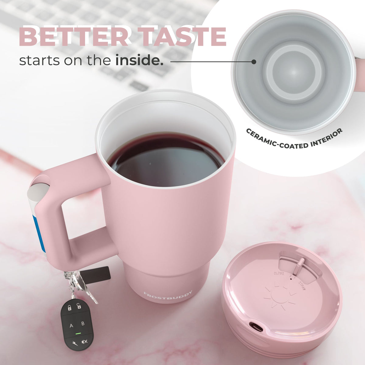 Mug Buddy 16oz | Wild Side