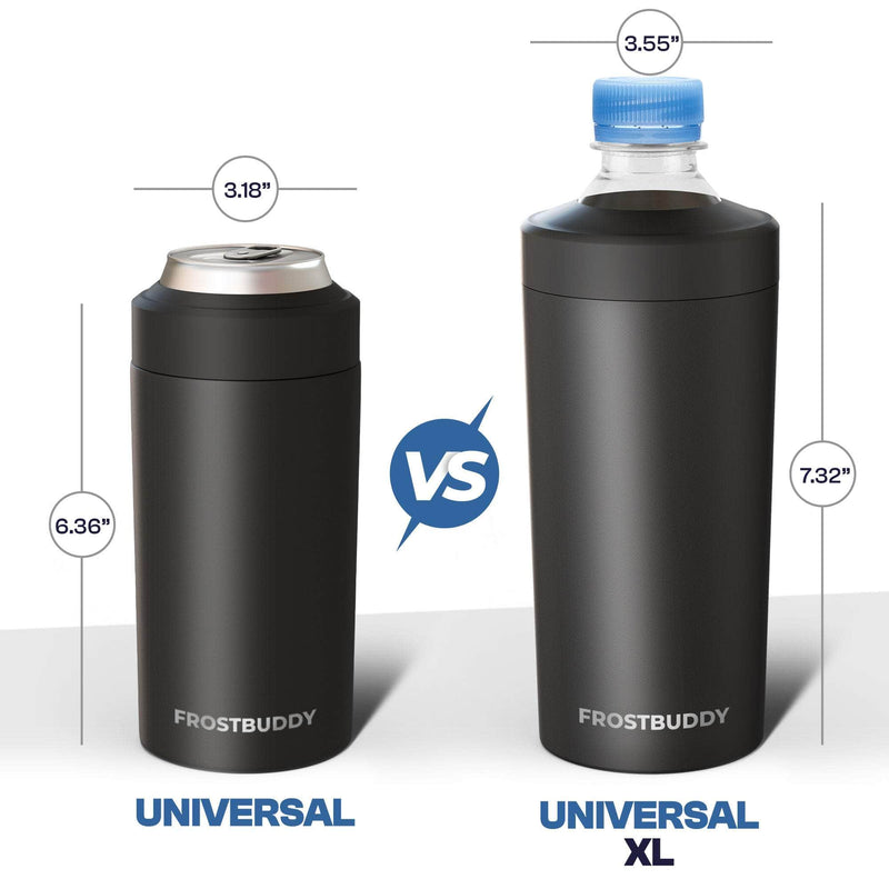 Universal XL Charcoal