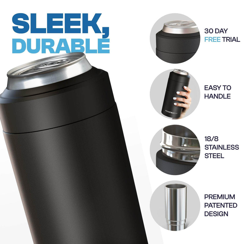 Universal Hazy Glitz